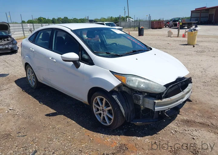 2019 Ford Fiesta