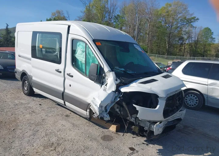 2018 Ford Transit