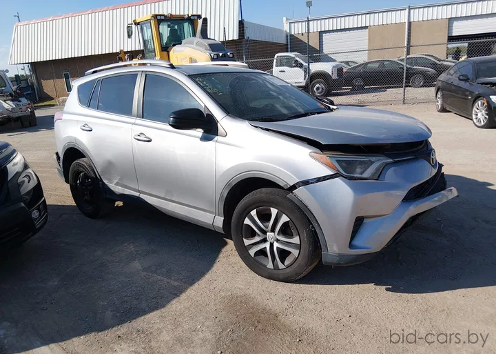 2016 Toyota RAV 4
