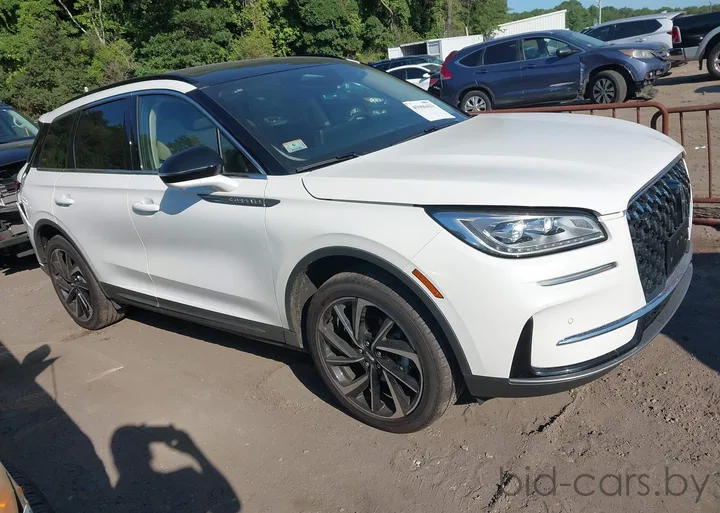 2025 Lincoln Corsair