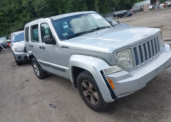 2012 Jeep Liberty (North America)