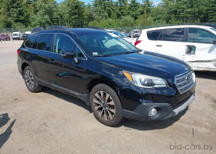 2016 Subaru Outback