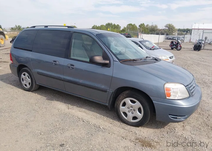 2004 Ford Freestar