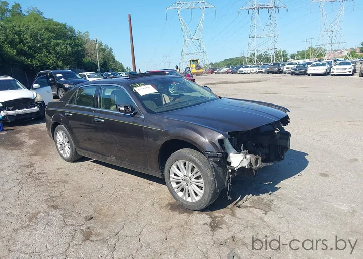 2013 Chrysler 300C