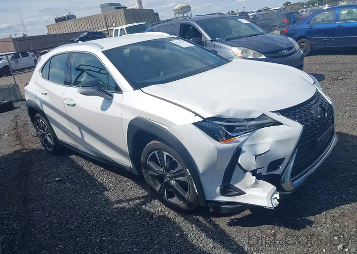 2021 Lexus UX