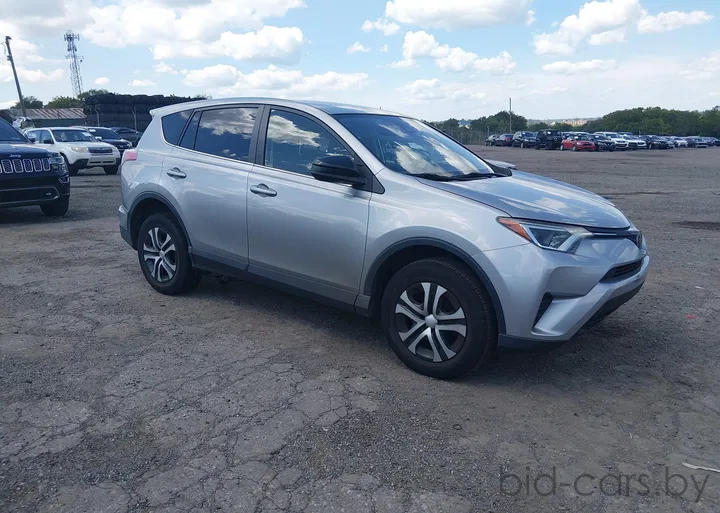 2018 Toyota RAV 4