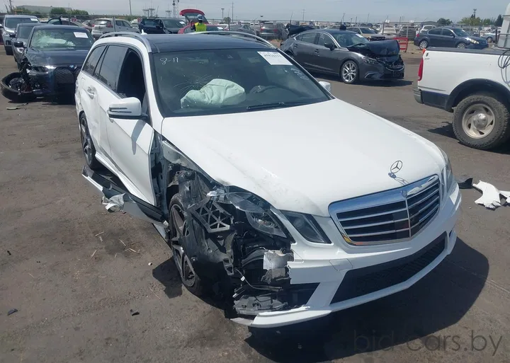 2013 Mercedes-Benz E-klasse AMG