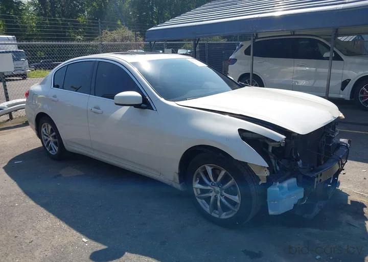 2008 Infiniti G