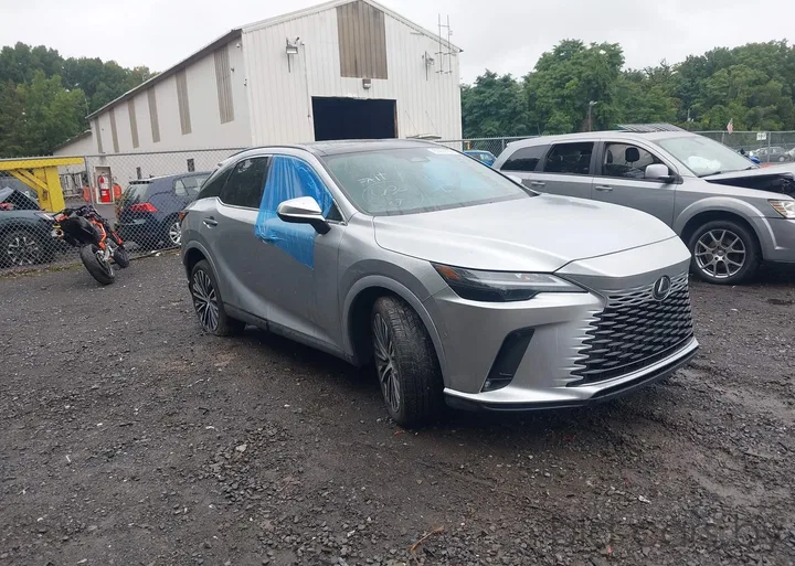 2025 Lexus RX