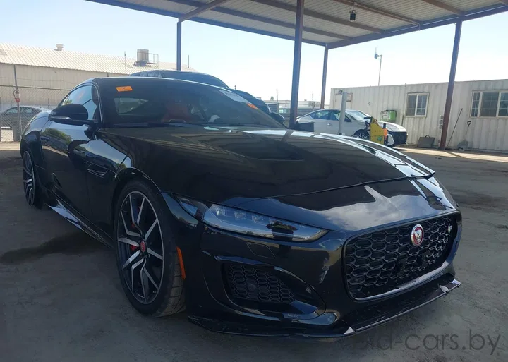 2023 Jaguar F-Type