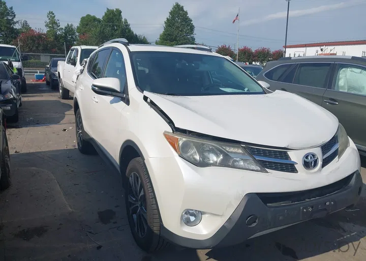 2015 Toyota RAV 4