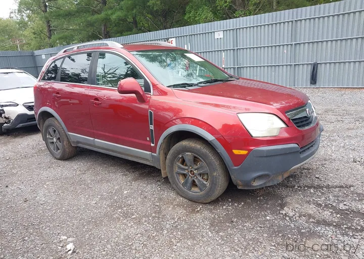2008 Saturn VUE