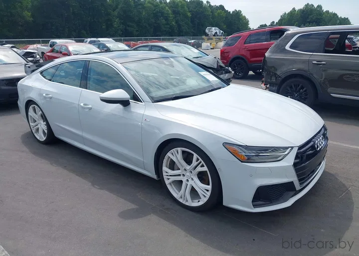 2019 Audi A7