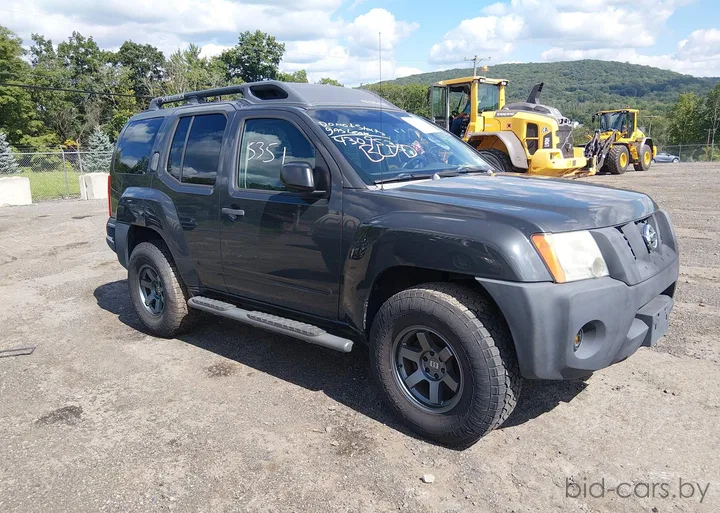 2007 Nissan XTerra