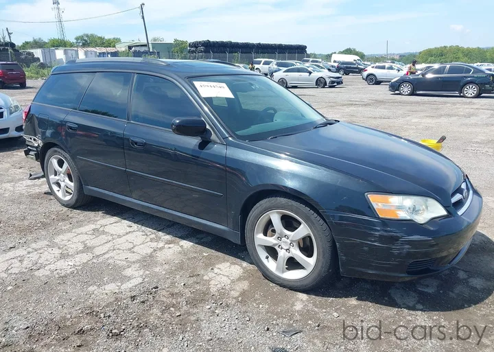 2007 Subaru Legacy
