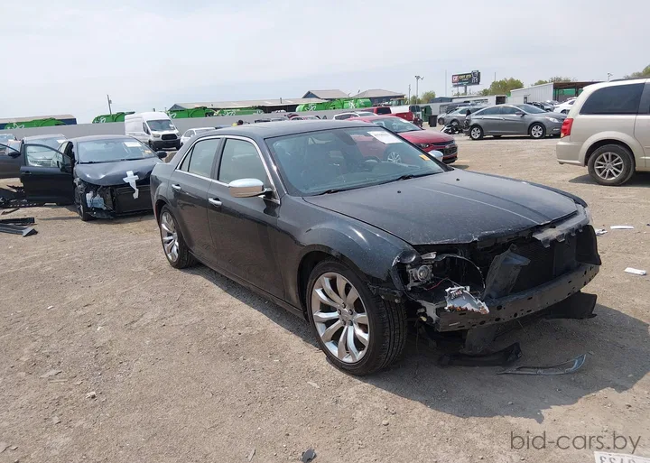 2016 Chrysler 300C