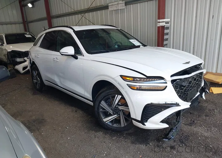 2026 Genesis GV70