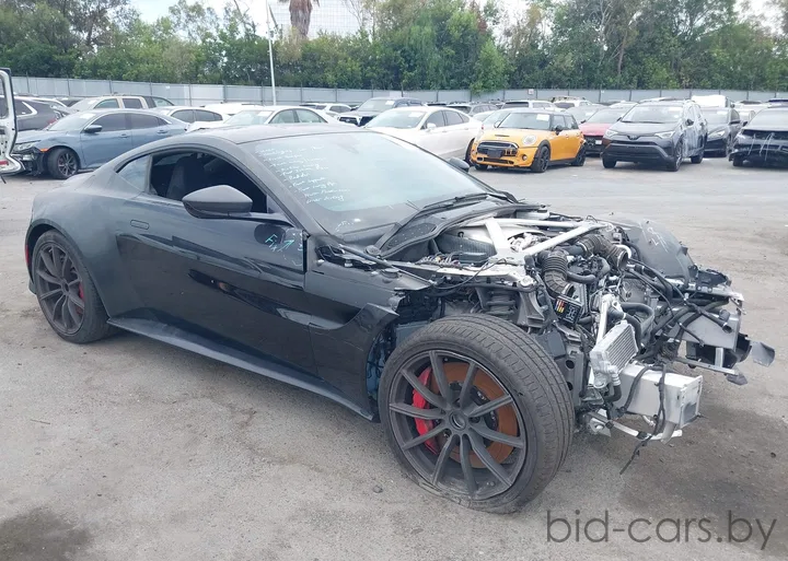 2020 Aston Martin Vantage
