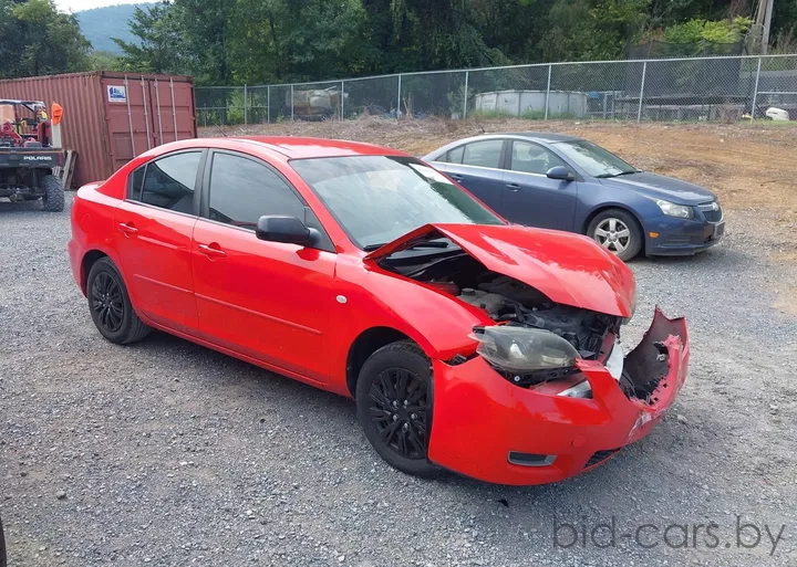 2008 Mazda 3