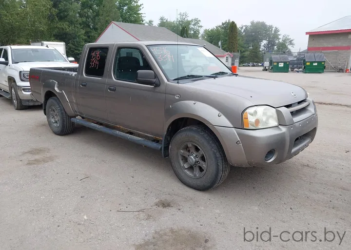 2004 Nissan Navara (Frontier)