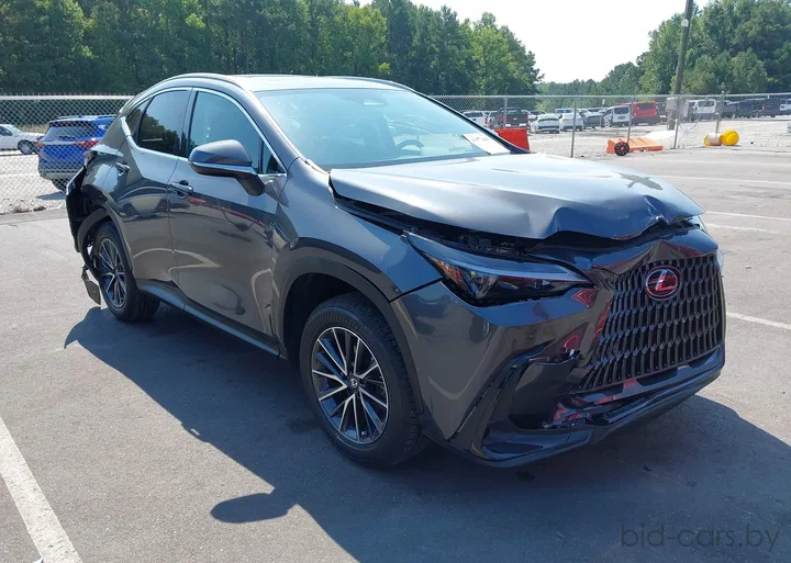 2026 Lexus NX