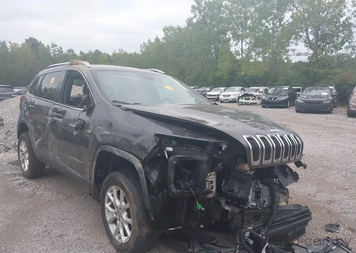 2015 Jeep Cherokee