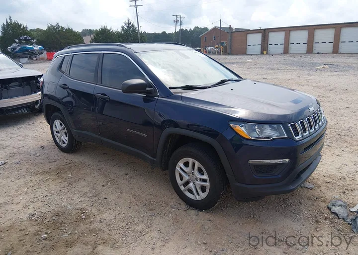 2021 Jeep Compass