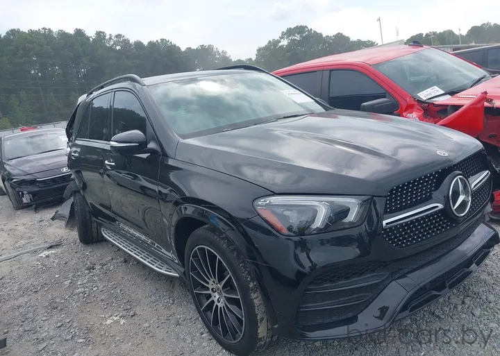 2021 Mercedes-Benz GLE