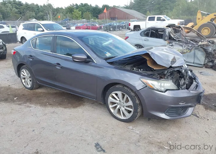 2017 Acura ILX