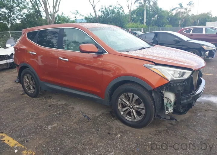 2016 Hyundai Santa Fe