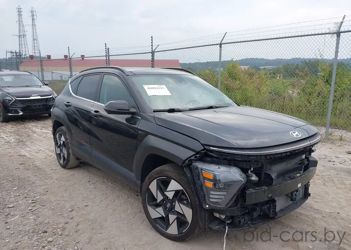 2024 Hyundai Kona