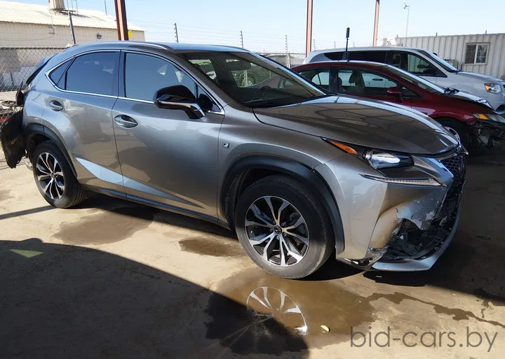 2017 Lexus NX