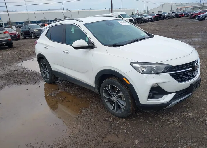 2021 Buick Encore GX