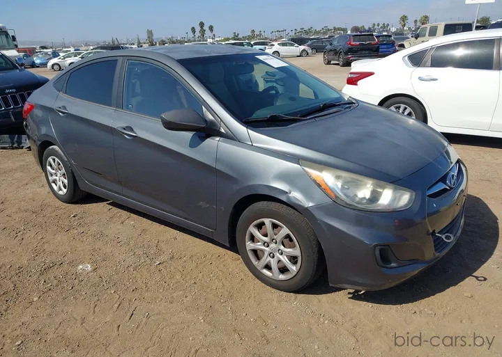 2012 Hyundai Accent