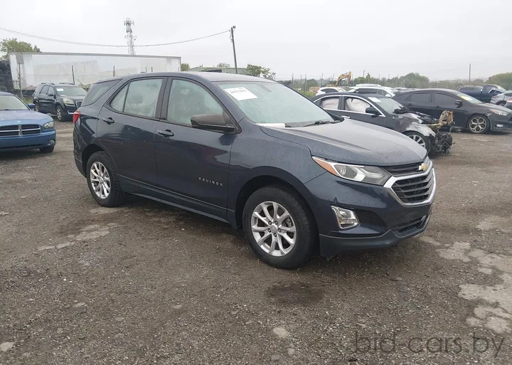 2018 Chevrolet Equinox