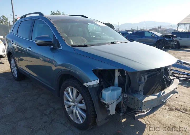 2010 Mazda CX-9