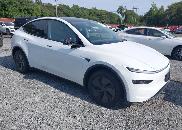 2026 Tesla Model Y
