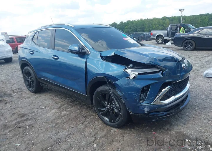 2024 Buick Encore GX