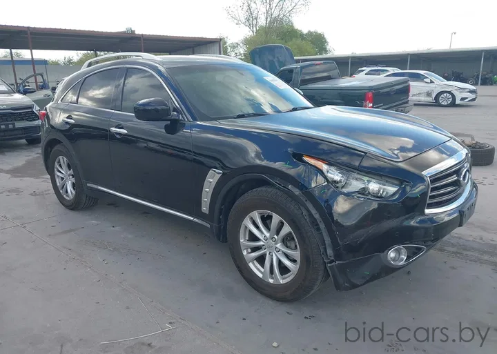 2014 Infiniti QX70