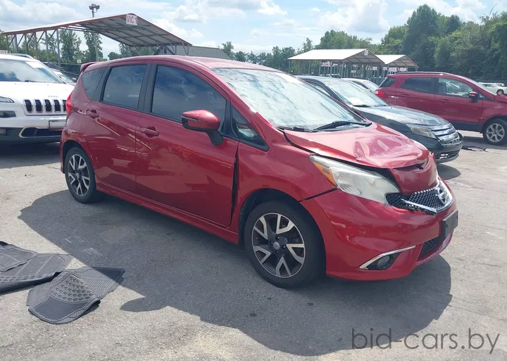 2015 Nissan Note