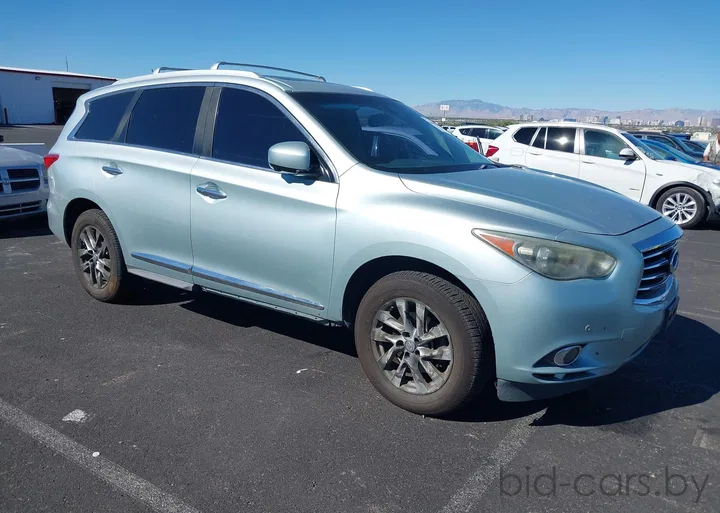 2013 Infiniti JX