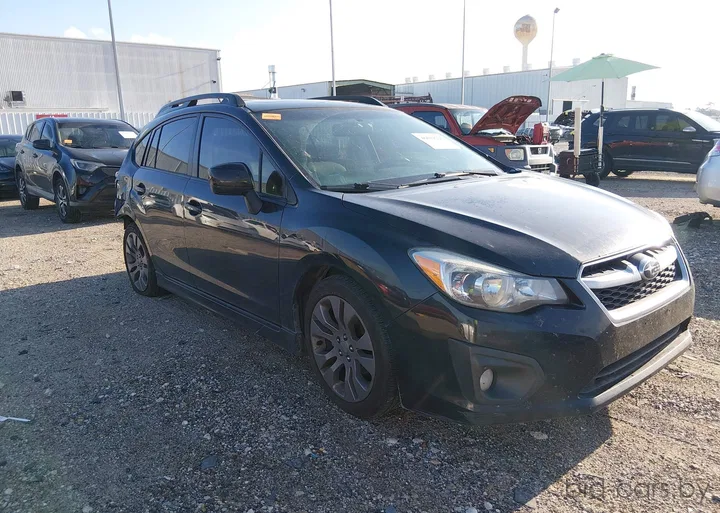 2014 Subaru Impreza
