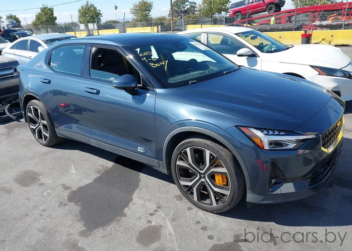 2021 Polestar 2