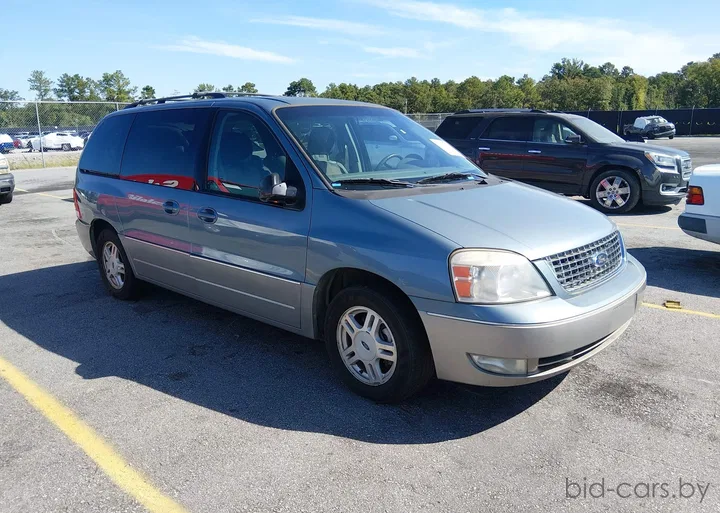 2005 Ford Freestar