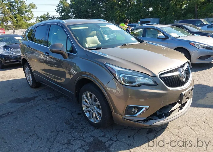 2019 Buick Envision