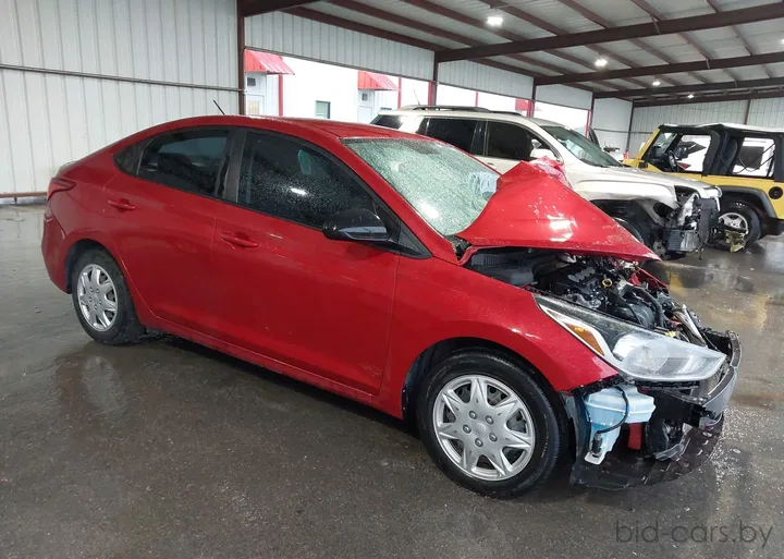 2020 Hyundai Accent