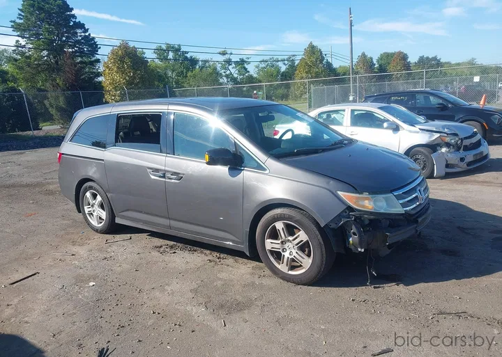 2013 Honda Odyssey