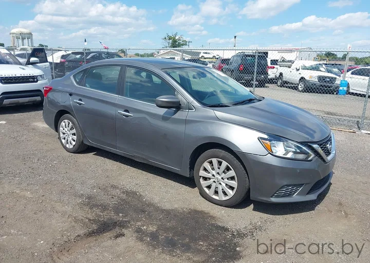 2016 Nissan Sentra