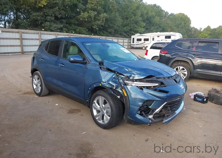 2024 Buick Encore GX