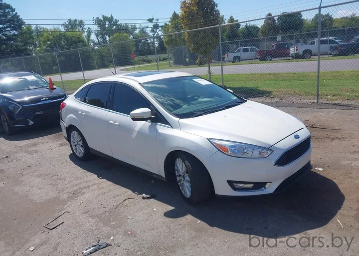 2016 Ford Focus